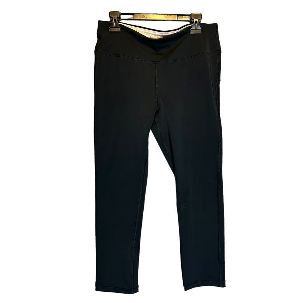 5 for $25🔥Marika Sport Black Sportswear Leggings Medium (8-10)